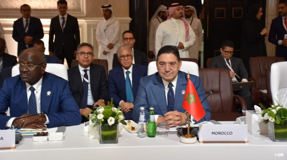 Doha : Le sommet arabo-islamique d’urgence réaffirme son soutien au Qatar et au Comité Al-Qods